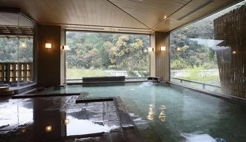 Shisuikaku Toufuya 호텔 토요타 외부 사진